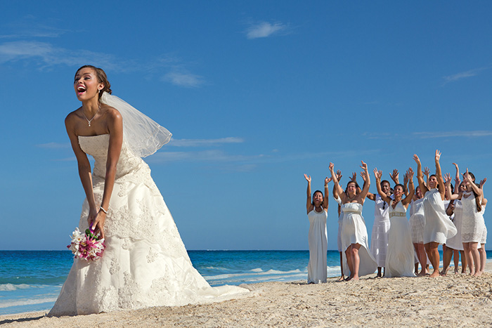 Dreams Wedding in Paradise Package